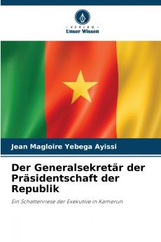 Der Generalsekretär der Präsidentschaft der Republik