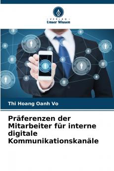 Präferenzen der Mitarbeiter für interne digitale Kommunikationskanäle