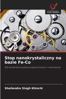 Stop nanokrystaliczny na bazie Fe-Co