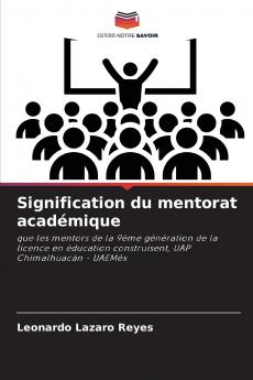 Signification du mentorat académique