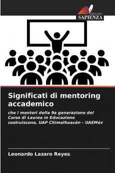 Significati di mentoring accademico