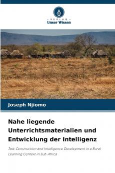 Nahe liegende Unterrichtsmaterialien und Entwicklung der Intelligenz