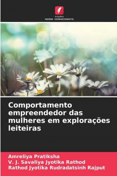 Comportamento empreendedor das mulheres em explorações leiteiras