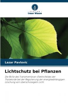 Lichtschutz bei Pflanzen