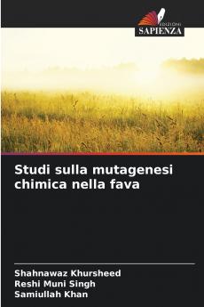Studi sulla mutagenesi chimica nella fava