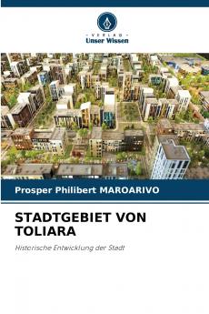 STADTGEBIET VON TOLIARA