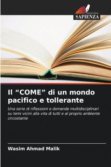 Il COME di un mondo pacifico e tollerante
