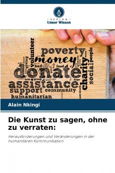 Die Kunst zu sagen ohne zu verraten