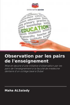 Observation par les pairs de l'enseignement