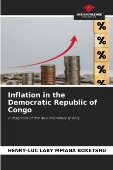 Inflation in the Democratic Republic of Congo