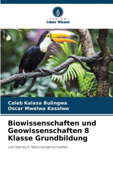 Biowissenschaften und Geowissenschaften 8 Klasse Grundbildung