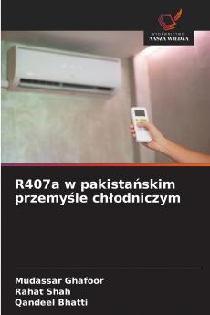 R407a w pakistańskim przemyśle chłodniczym