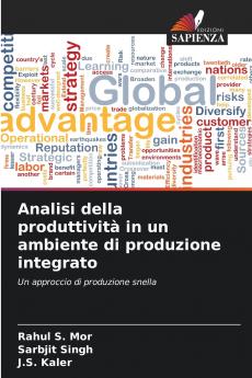 Analisi della produttività in un ambiente di produzione integrato