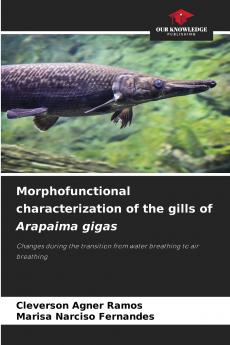 Morphofunctional characterization of the gills of Arapaima gigas