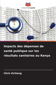 Impacts des dépenses de santé publique sur les résultats sanitaires au Kenya