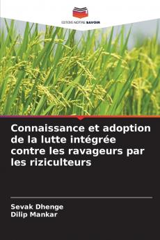 Connaissance et adoption de la lutte intégrée contre les ravageurs par les riziculteurs