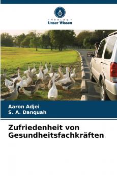 Zufriedenheit von Gesundheitsfachkräften