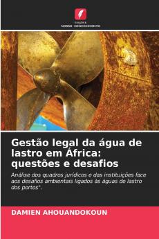 Gestão legal da água de lastro em África