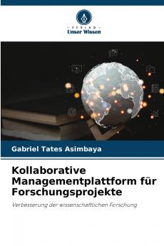 Kollaborative Managementplattform für Forschungsprojekte