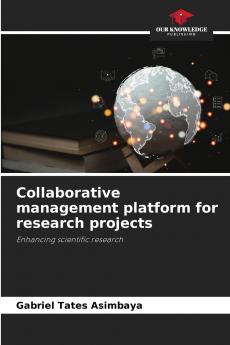 Collaborative management platform for research projects