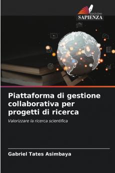 Piattaforma di gestione collaborativa per progetti di ricerca