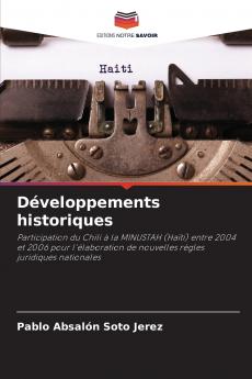 Développements historiques