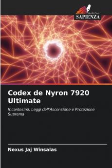 Codex de Nyron 7920 Ultimate