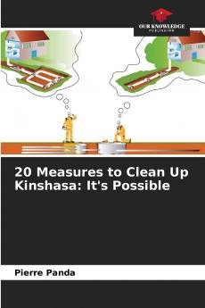 20 Measures to Clean Up Kinshasa