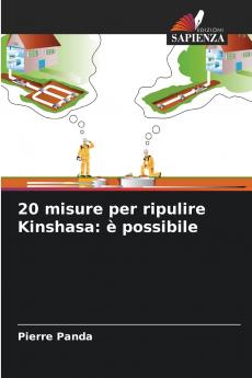 20 misure per ripulire Kinshasa
