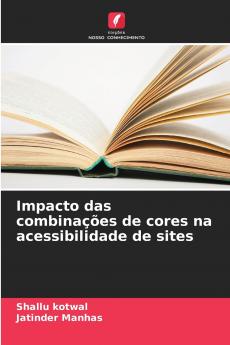 Impacto das combinações de cores na acessibilidade de sites