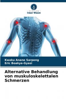 Alternative Behandlung von muskuloskelettalen Schmerzen