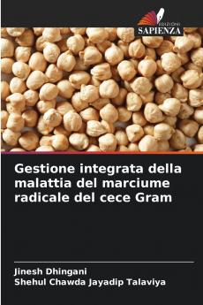 Gestione integrata della malattia del marciume radicale del cece Gram