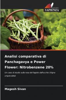Analisi comparativa di Panchagavya e Power Flower