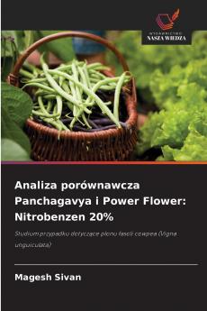 Analiza porównawcza Panchagavya i Power Flower