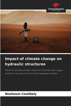 Impact of climate change on hydraulic structures