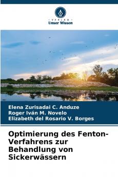 Optimierung des Fenton-Verfahrens zur Behandlung von Sickerwässern