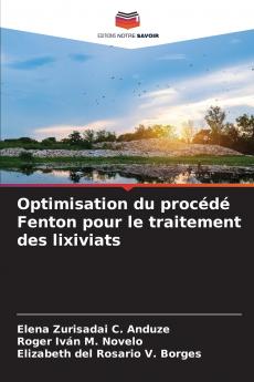 Optimisation du procédé Fenton pour le traitement des lixiviats