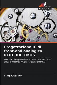 Progettazione IC di front-end analogico RFID UHF CMOS