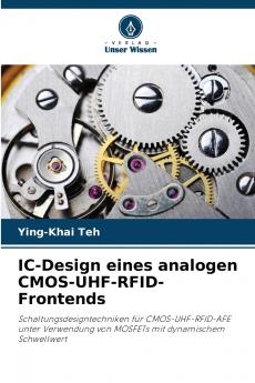 IC-Design eines analogen CMOS-UHF-RFID-Frontends