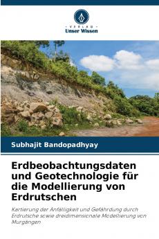 Erdbeobachtungsdaten und Geotechnologie für die Modellierung von Erdrutschen