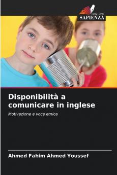 Disponibilità a comunicare in inglese