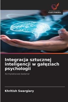 Integracja sztucznej inteligencji w gałęziach psychologii