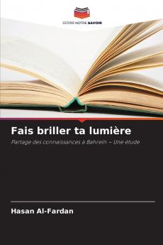 Fais briller ta lumière