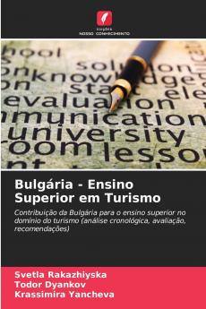 Bulgária - Ensino Superior em Turismo