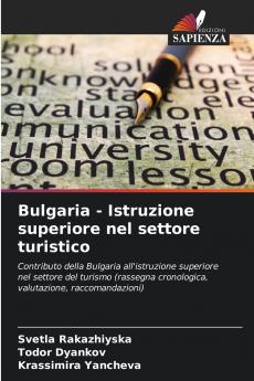 Bulgaria - Istruzione superiore nel settore turistico