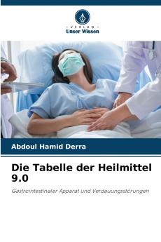 Die Tabelle der Heilmittel 9.0