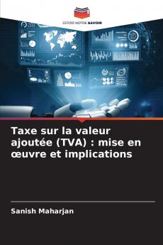 Taxe sur la valeur ajoutée (TVA)