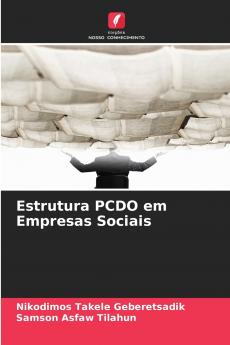 Estrutura PCDO em Empresas Sociais