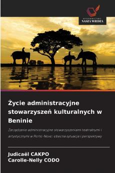 Życie administracyjne stowarzyszeń kulturalnych w Beninie