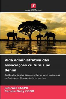 Vida administrativa das associações culturais no Benim